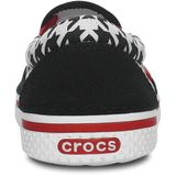  Crocs - HvrSnkSO B Hndsth Blk/Red C7 12663-063 Bé Trai 