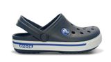  Crocs - Giày Lười Bé Trai/Bé Gái Unisex Clog Kids 12837-08P (Xanh Navy-Trắng) 
