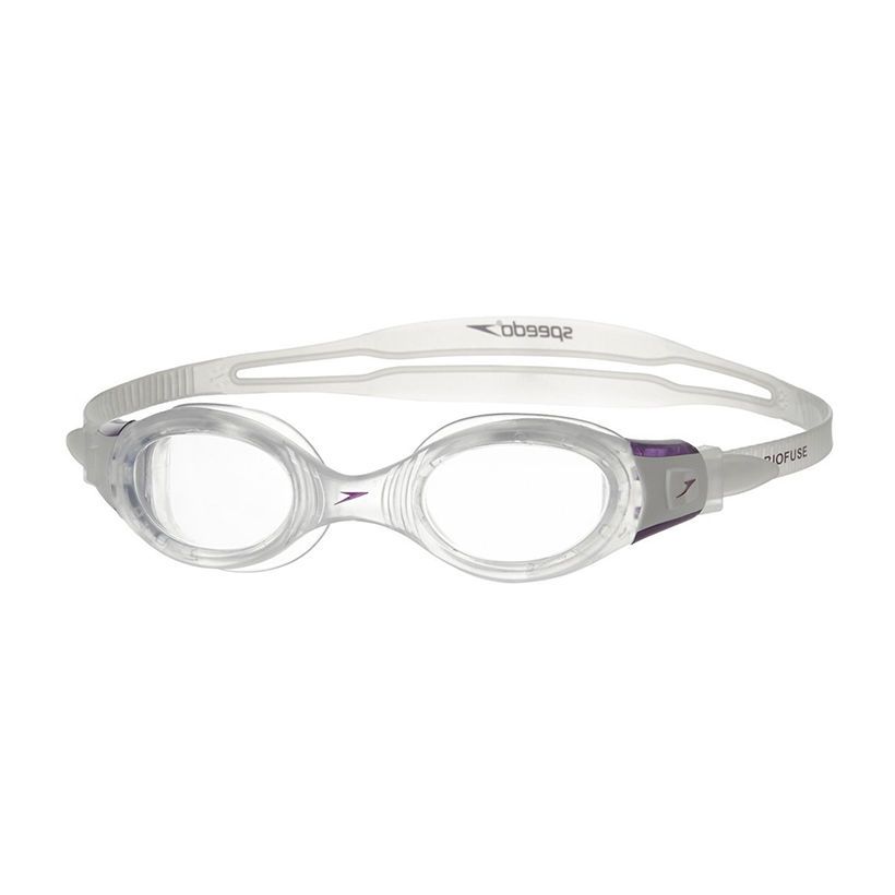  Speedo - Kính Bơi Nữ Futura BioFUSE (Trắng) 