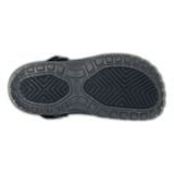  Crocs - Yukon Sport Black/Black Nam 