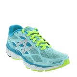  New Balance - Giày Thể Thao Nữ Running W880GG5 (Xanh Ngọc phối Xanh Neon/Trắng) 