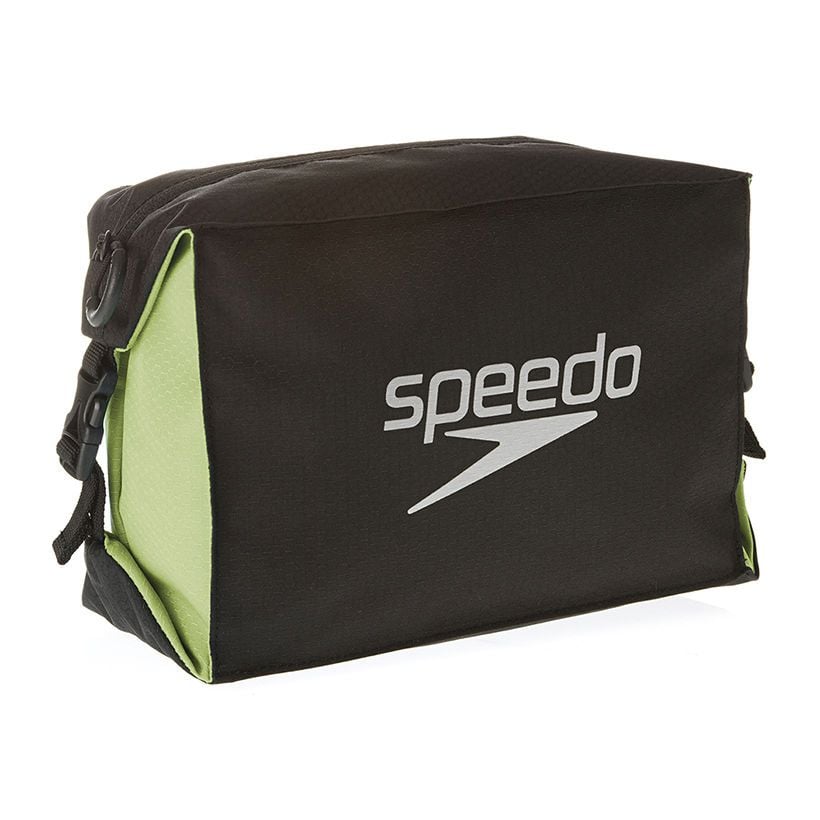  Speedo - Túi đựng đồ bơi Pool Side Bag (Đen phối Xanh) 