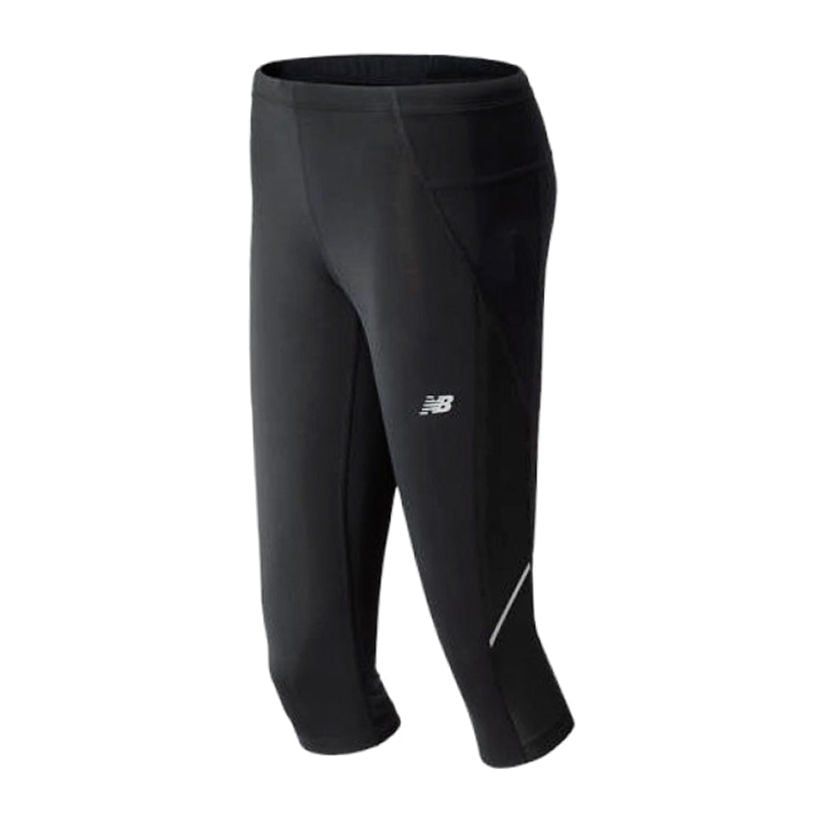  New Balance - Quần Thể Thao Nữ Running Pants AWRP4323BK (Đen) 