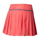  New Balance - Váy Thể Thao Nữ Running Skirt WTK5155FIJ (Cam pha Hồng) 