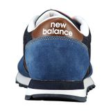  New Balance - Giày Thể Thao Nam Thời Trang ML501VIB (Xanh Dương phối Đen) 