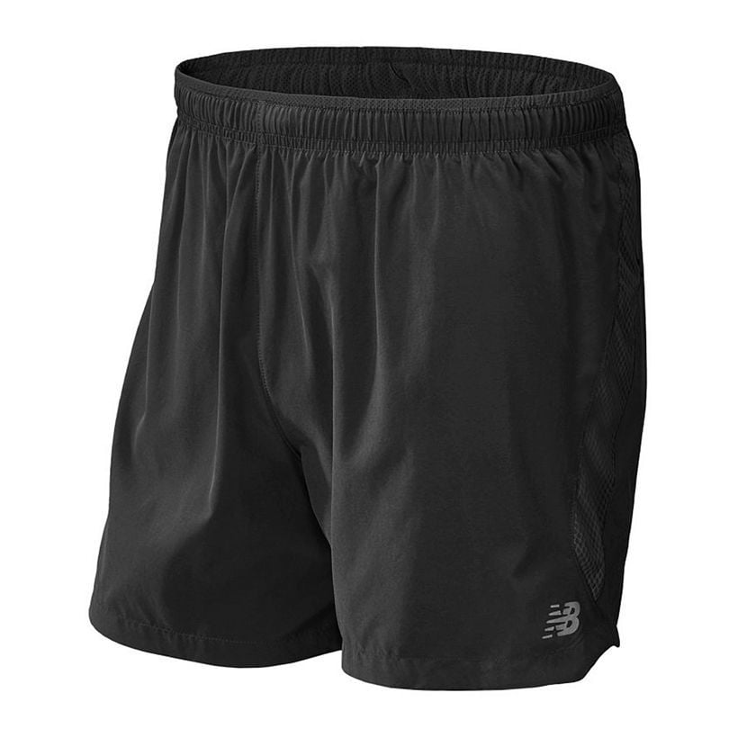  New Balance - Quần Thể Thao Nam Running Shorts AMRS5122BK (Đen) 