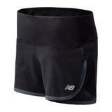  New Balance - Quần Thể Thao Nữ Running Shorts AWRS5122BK (Đen) 