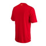  New Balance - Áo Thun Thể Thao Nam WSTM542HRD (Đỏ phối Trắng) 