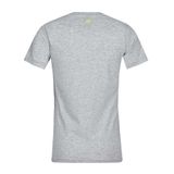  New Balance - Áo Thun Thể Thao Nữ Thời Trang T-Shirt AWLT5234LGH (Xám phối Vàng) 