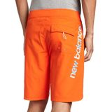  New Balance - Quần Short Thể Thao Nam NB AMLS5213OBU (Cam) 