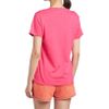  New Balance - Áo Thun Thể Thao Nữ Thời Trang T-Shirt AWLT5236PSK (Hồng phối Xanh) 