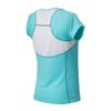  New Balance - Áo Thun Thể Thao Nữ Running T-Shirt AWRT4325SSP (Xanh Ngọc phối Trắng) 