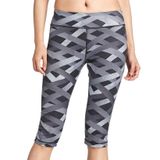  New Balance - Quần Thể Thao Nữ Running Pants ASWP5209BKW (Đen phối Trắng) 