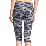  New Balance - Quần Thể Thao Nữ Running Pants ASWP5209BKW (Đen phối Trắng) 
