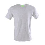  New Balance - Áo Thun Thể Thao Nam Thời Trang T-Shirt AMLT5122HGC (Xám phối Đen) 