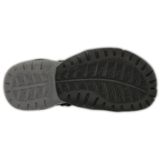  Crocs - Swiftwater Giày Sandal M Black/Charcoal Nam 