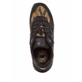  New Balance - Giày Thời Trang Thể Thao Nữ RETRO PLASTIC WEAVE WL999PW (Đen phối Vàng) 