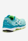  New Balance - Giày Thể Thao Nữ Running W880GG5 (Xanh Ngọc phối Xanh Neon/Trắng) 