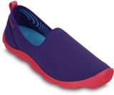  Crocs - Duet Busy Day Skimmer W Ultraviolet/Poppy Nữ 