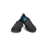  Crocs - Giày Lười Nam Stretch Sole Loafer (BLK/BLK) (Đen) 