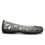  Crocs - Giày Búp Bê Adrina III Flat (Black) 