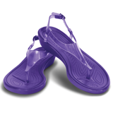  Crocs - Giày Sandal Nữ Really Sexi T-strap (Ultraviolet) 