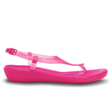 Crocs - Giày Sandal Nữ Really Sexi T-strap (Candy Pink) 