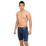  Speedo - Quần Bơi Nam 8-09224A789 Colour Spikes Allover V Panel Jammer S116 