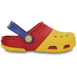 Crocs - Electro II Giày Lười Clog Yellow/Pepper Bé Trai / Bé Gái 