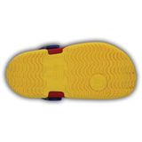  Crocs - Electro II Giày Lười Clog Yellow/Pepper Bé Trai / Bé Gái 