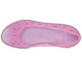  Crocs - Giày Búp Bê Nữ Adrina III Peep Toe Flat Wild 16287-5L2 (Tím) 