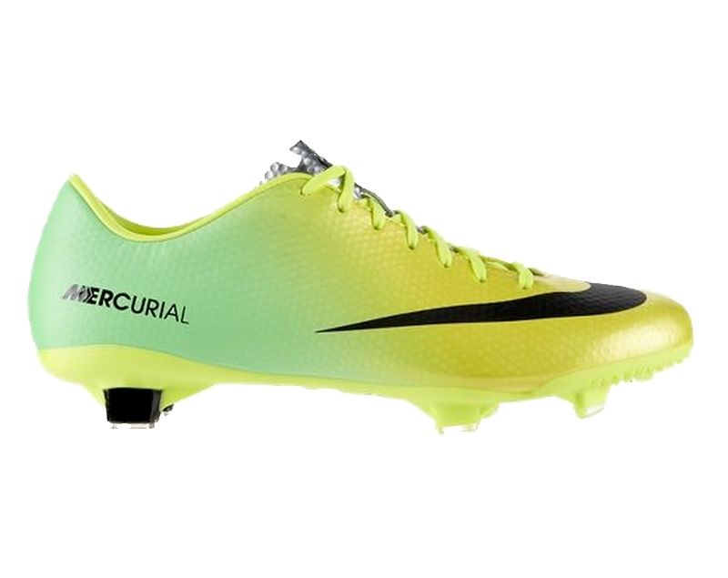  Nike - Giày bóng đá nam FG MERCURIAL VELOCE FG 555447-703 (Vàng) 