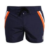  Speedo - Quần bơi nam 8-09678A697(Xanh phối cam) 