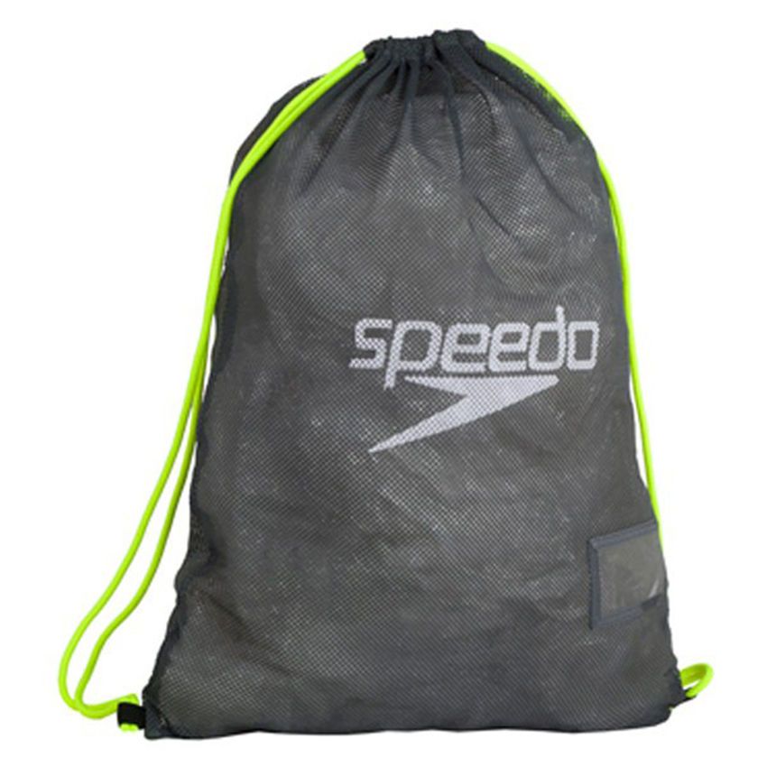  Speedo - Túi đựng đồ bơi 8-07407A681(Xám) 