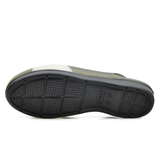 Crocs - Giày Búp Bê Nữ ColorBlock Translucent Flat 200032-05T (Đen-Trắng) 
