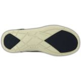  Crocs - Giày Lười Nam Walu Express Leather 201362-46K (Xanh Navy-Trắng) 
