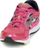  New Balance - Giày Thể Thao Nữ Running W880PB5 (Hồng phối Bạc) 