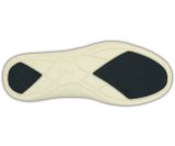 Crocs - Walu II Canvas Skimmer W Navy/Oyster Nữ 