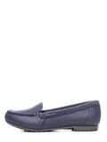  Crocs - Marin ColorLite Giày Loafer W Navy/Graphite Nữ 