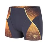  Speedo - Quần bơi nam 8-10369A583(Đen vàng) 