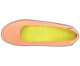  Crocs - Giày Lười Nữ Stretch Sole Loafer (Melon/Stucco) 