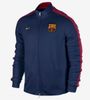  Nike - Áo khoác thể thao nam JACKET AS N98 FCB AUTH TRK JKT 607711-424 (Xanh) 