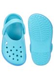  Crocs - Giày Lười Bé Trai/Bé Gái Unisex ClogK 12837-4L1 (Xanh Dương) 