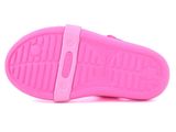  Crocs - Keeley Petal Charm Giày Sandal PS Neon Magenta/Carnation Bé Gái 