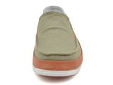  Crocs - Stretch Sole Giày Loafer M Army Green/Rust Nam 
