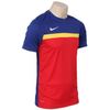  Nike - Áo thun thể thao nam AS ACADEMY SS TRAINING TOP 1 739334-455 (Đỏ phối xanh) 