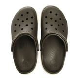  Crocs - Giày Lười Nam/Nữ Unisex Clog 11991-26L (Nâu) 