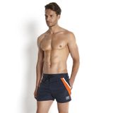  Speedo - Quần bơi nam 8-09678A697(Xanh phối cam) 