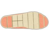  Crocs - Giày Lười Nữ Stretch Sole Loafer (Melon/Stucco) 