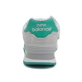  New Balance - Giày Thể Thao Nam Thời Trang ML574VTG (Xám phối Xanh Lá) 